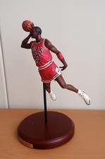 Michael Jordan Slam Dunk Champion 1988 Historical Beginnings Figure Statue /Rare