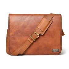Borsa Pelle Bene Crafted