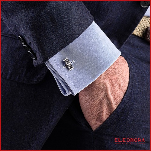 Gemelli per uomo - da, camicia