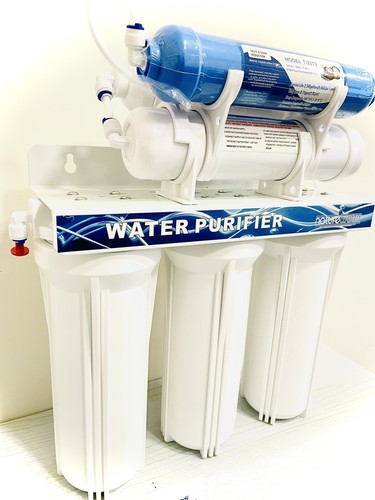 Depuratore stadi a - depuratore,