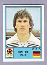 MANFRED KALTZ Figurine Panini