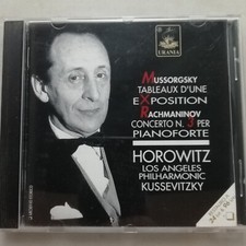 Mussorgsky & Rachmaninov /