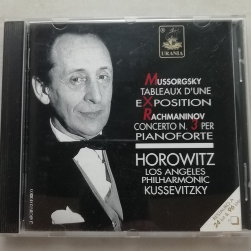 Mussorgsky rachmaninov - mussorgsky,