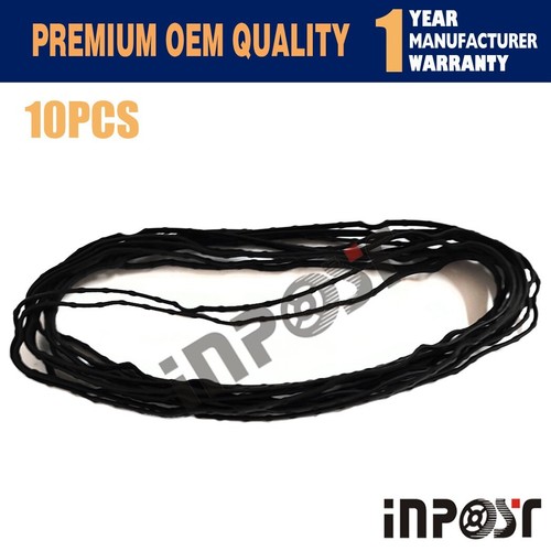10pcs guarnizione coperchio - 10pcs,