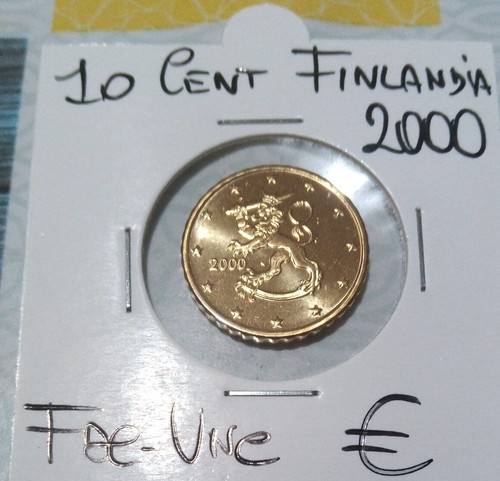 Cent finlandia 2000 - 10,