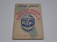 PICCOLA STORIA D'ARLECCHINO E