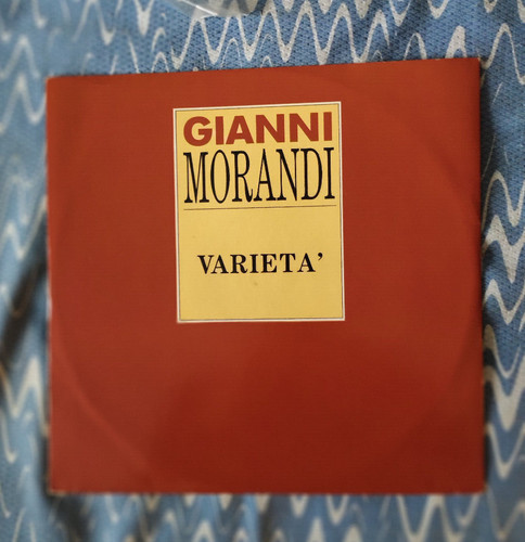 Gianni morandi varieta - morandi,