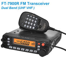FT-7900R ricetrasmettitore FM dual band 50 W autoradio mobile UHF VHF 144 MHZ / 430 MHZ
