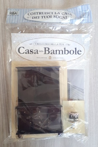 Casa delle bambole fascicolo - casa,