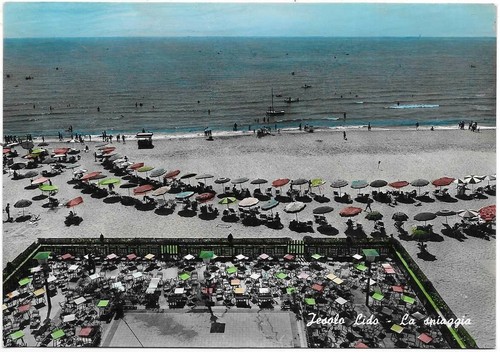 Jesolo lido la - lido, (venezia).