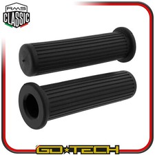 MANOPOLE VESPA PX PXE ARCOBALENO T5 125 150 200 Nere PIAGGIO Tipo ORIGINALI