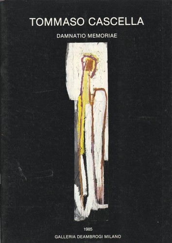 Tommaso cascella damnatio - tommaso,