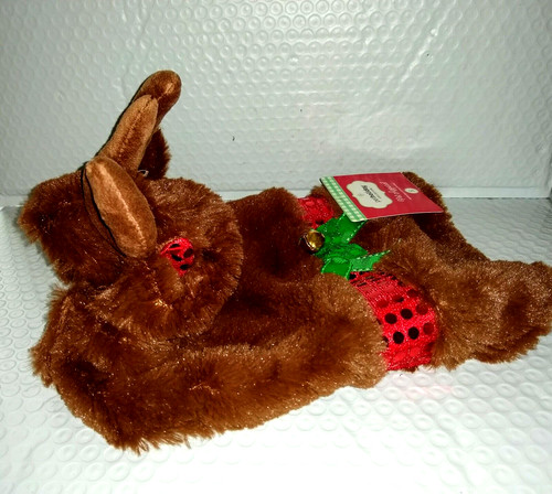 Pet apparel costume renna - pet,