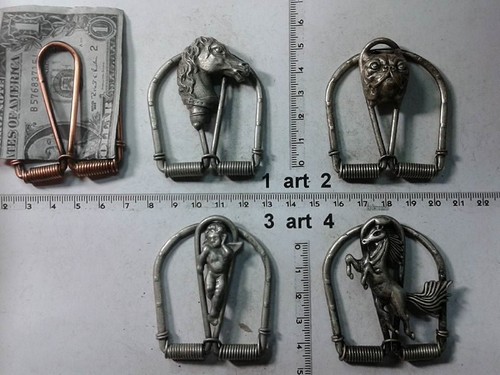 Porta soldi ferma clip - soldi,