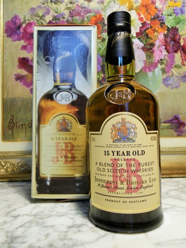 Whisky years old - j,