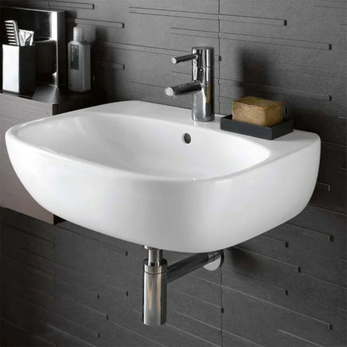 Lavabo sospeso geberit - sospeso, cm