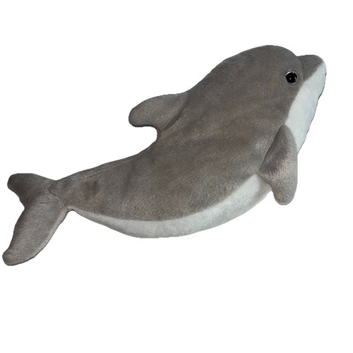 Peluche delfino repubblica - delfino,