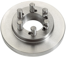 FLANGIA PER MANDRINO