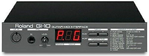 Roland guitar synth midi - roland,