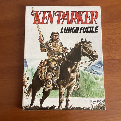 Ken parker edizioni cepin - edizioni,