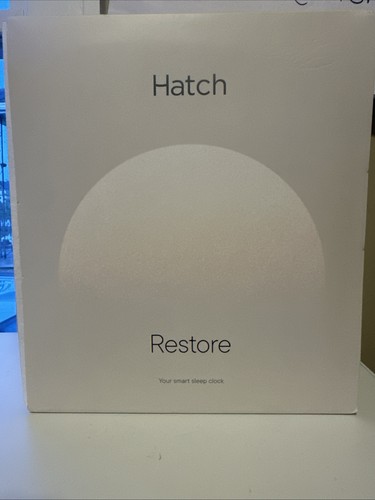 Hatch restore sveglia alba - hatch,