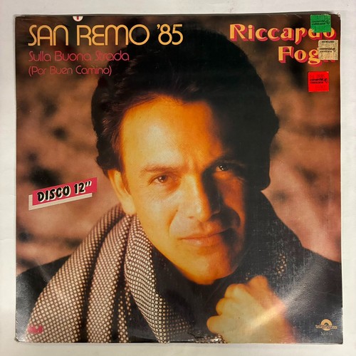 Riccardo fogli san remo - riccardo,