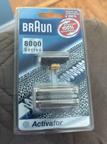 Braun foil and cutter blocks - braun,