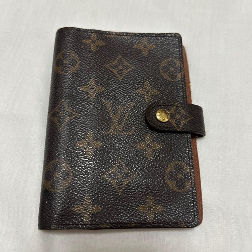 Louis vuitton monogram agenda - louis,
