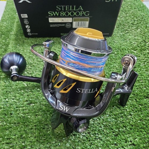 Stella 8000pg - 13,