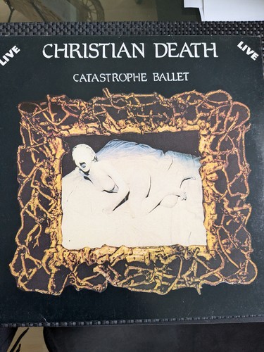 Christian death catstrophe - -,