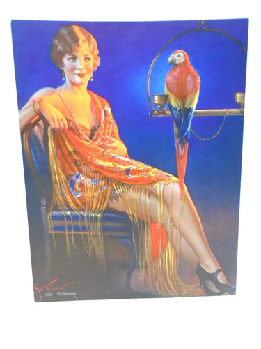 Stampa pin originale - pin-up,