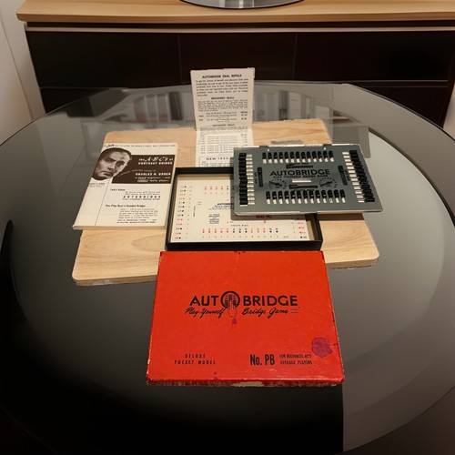 The vintage autobridge - vintage,