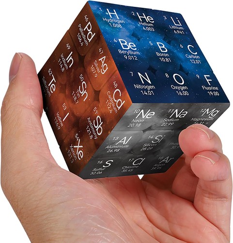 Tavola periodica 3x3 speed - tavola,