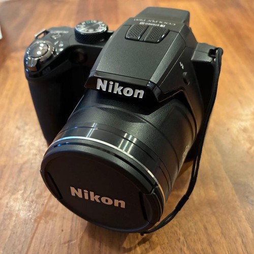 Nikon coolpix p100 3mp - p100, 26x