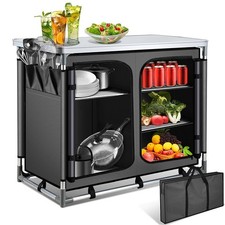Cucina da campeggio cucina da