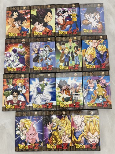 Dragon ball serie - ball, z