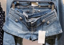 ZARA NUOVO BERMUDA DONNA TRF