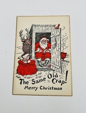 Cartolina di Natale Cartolina