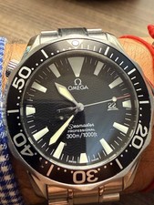 OMEGA Seamaster Men's Watch