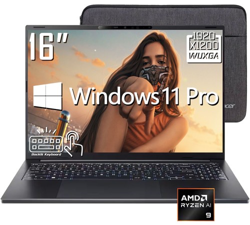 Acer swift wuxga - go, 16"