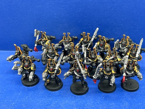 Khorne berserker del caos - 16,