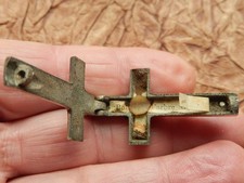 Croix reliquaire relique - ,