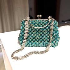 Handmade Emerald Green Pearl