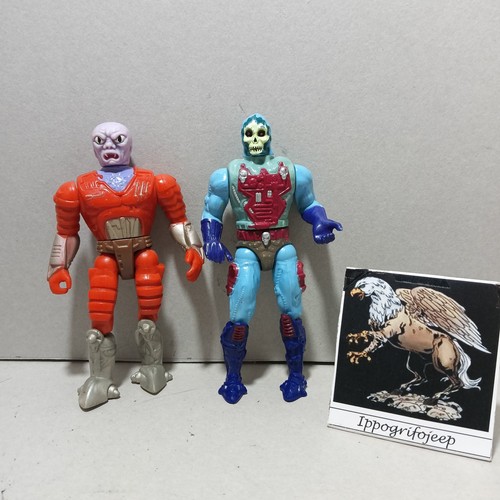 Set personaggi man motu - 2, he
