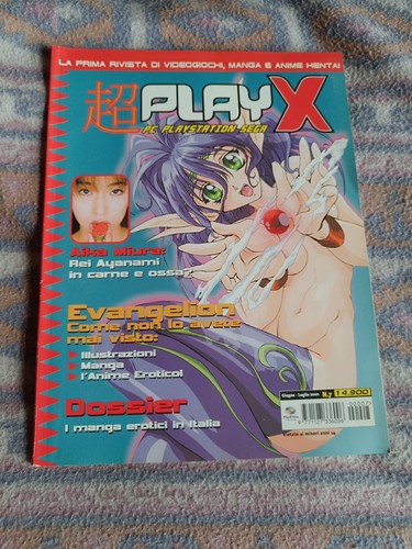 Play 2000 rivista - play,