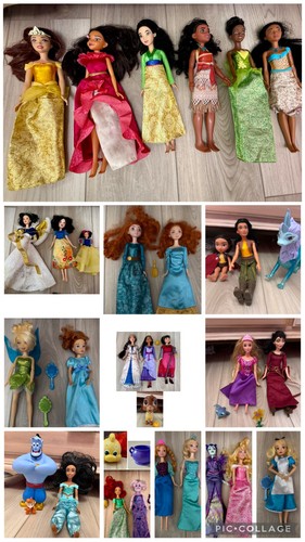 Bambole disney - bambole,
