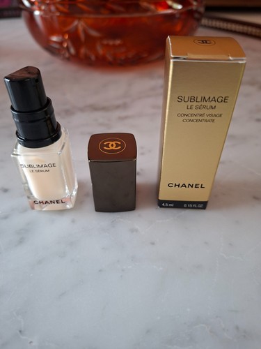 Chanel sublimage sérum - chanel,