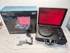 Prosound Lettore di Vinili