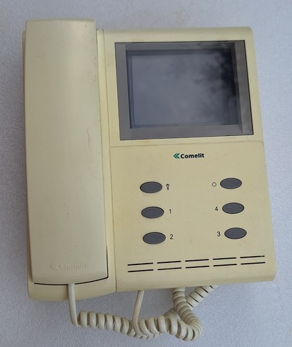 Videocitofono comelit 4701 piu - 4701,
