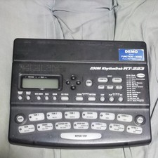 Zoom rhythmtrak 223 - zoom, rt-223